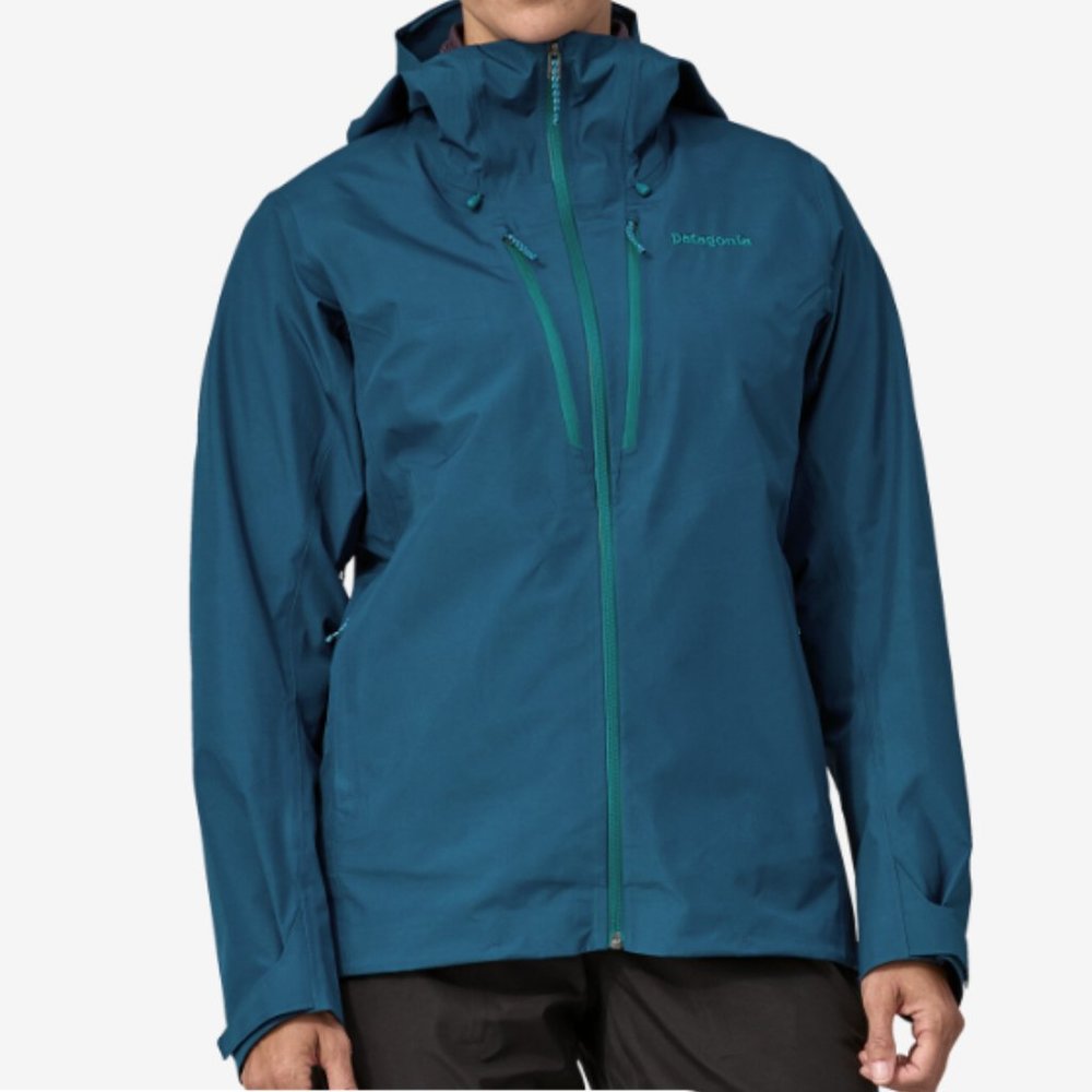 Women's Triolet Jacket - GoreTex Rain Coat